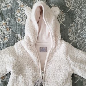 Winter Coverall Children's Place